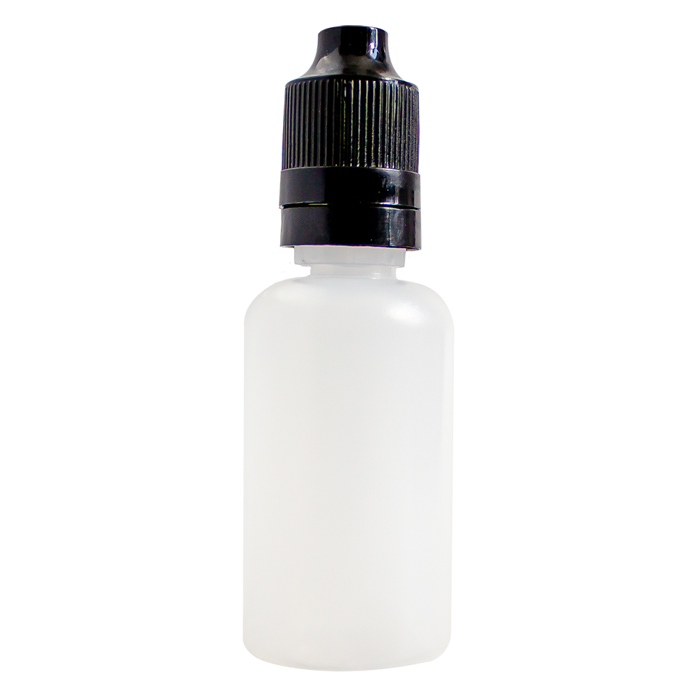 LDPE Plastic Bottles