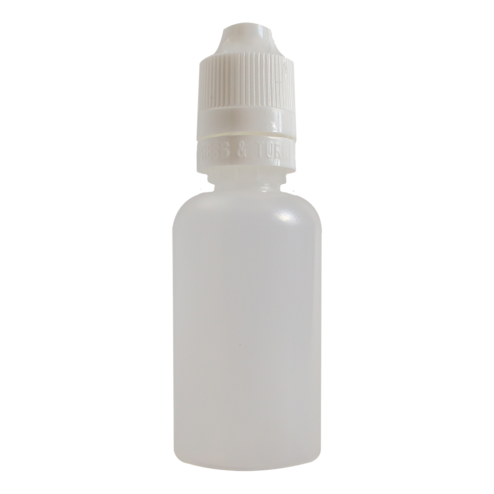 LDPE Plastic Bottles