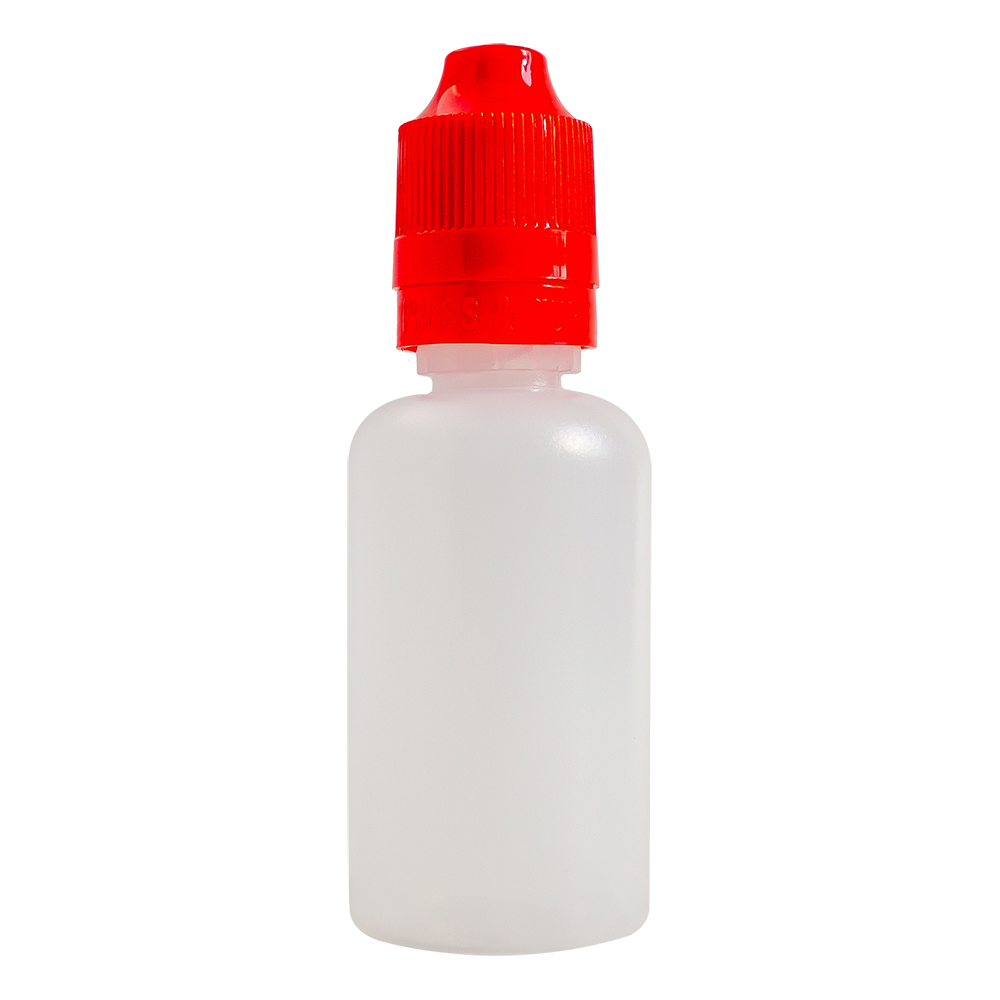 LDPE Plastic Bottles