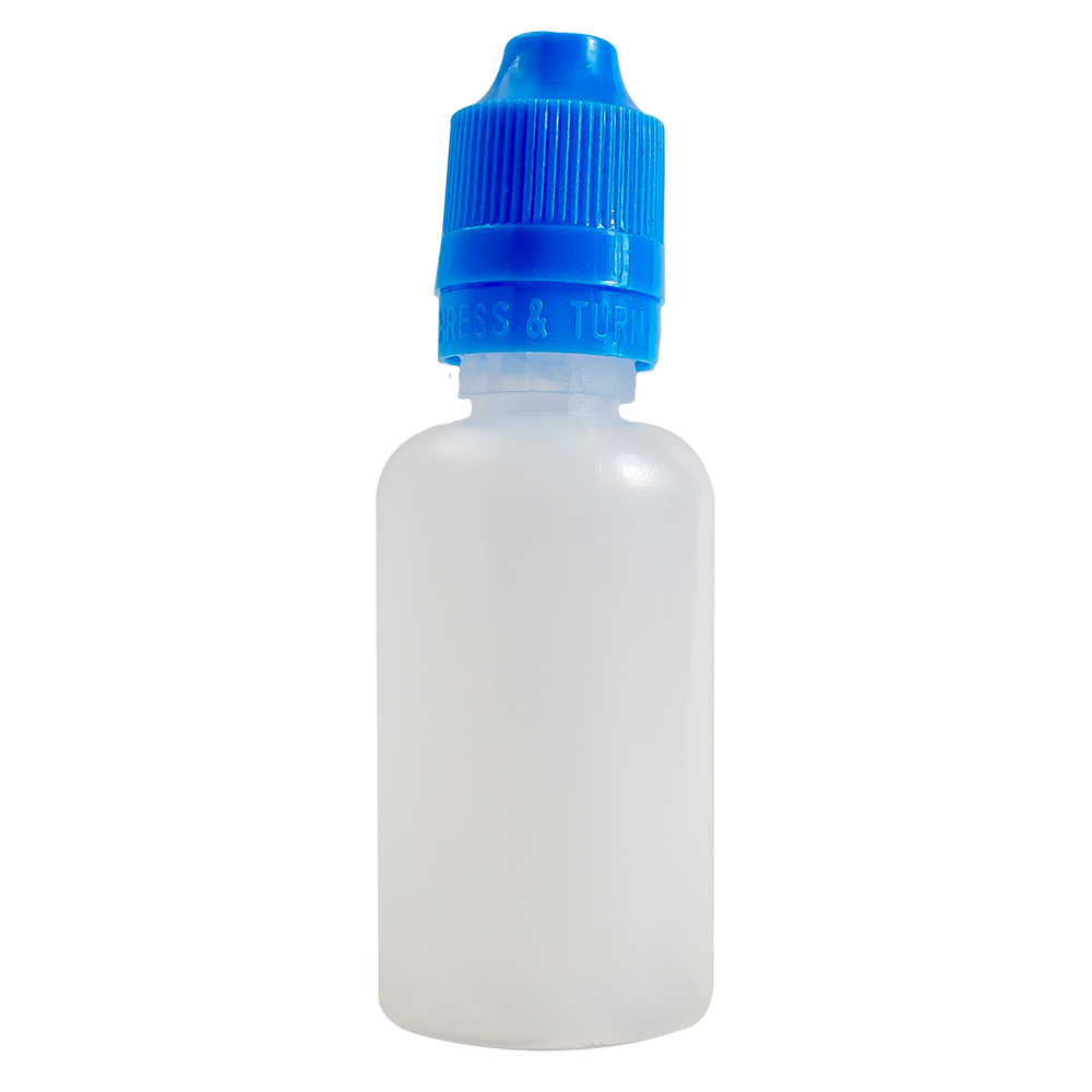 LDPE Plastic Bottles