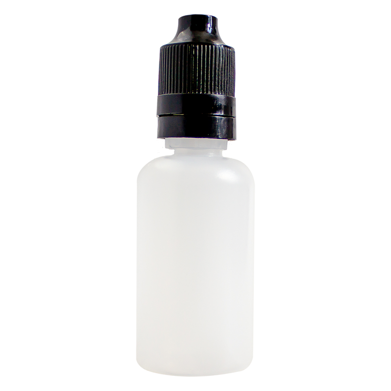 LDPE Plastic Bottles