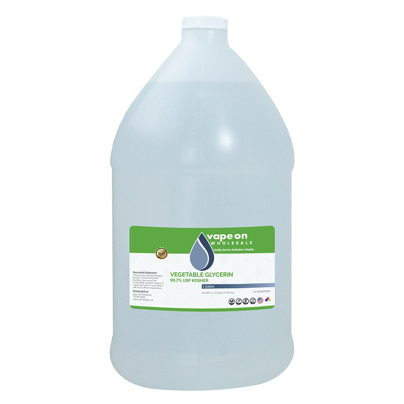 USP Vegetable Glycerin