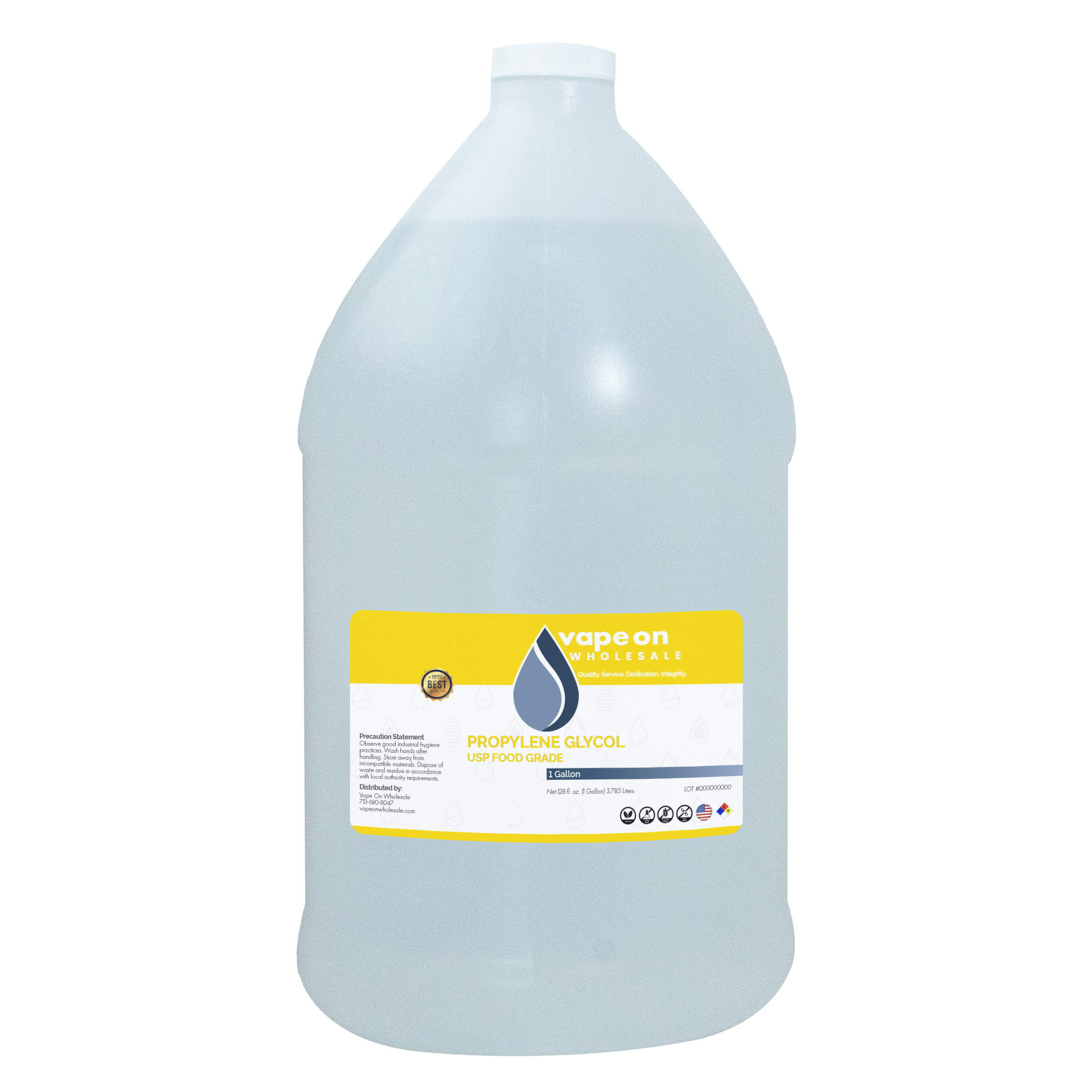 best propylene glycol for vaping USP Propylene Glycol