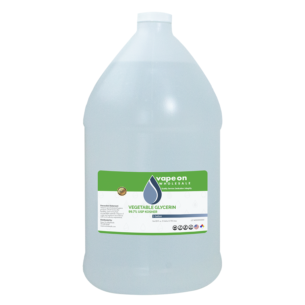 elfbar elfa master akku Vegetable Glycerin - Bulk Vegetable Glycerin Supplier main image 0